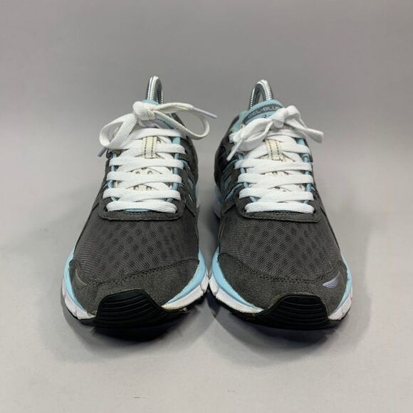 Asics Gel-Blur 33 Running Shoes Women's‎ Size 6 Grey Athletic Training Sneakers - Picture 2 of 13